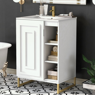 Armoire de salle de bain Richia