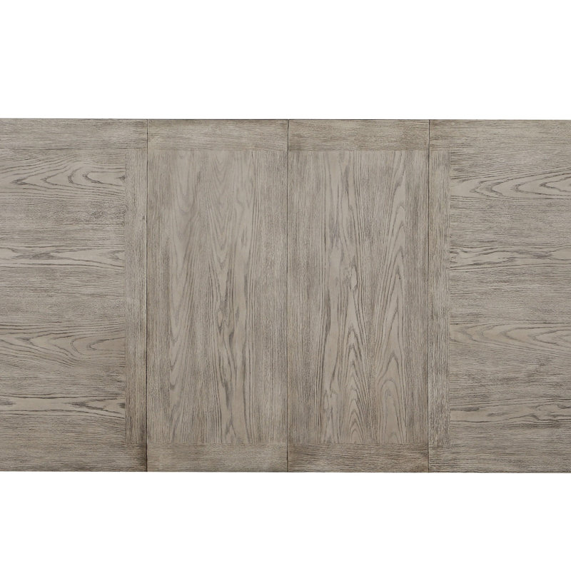 Kayley 44 " Extendable Rectangular Dining Table