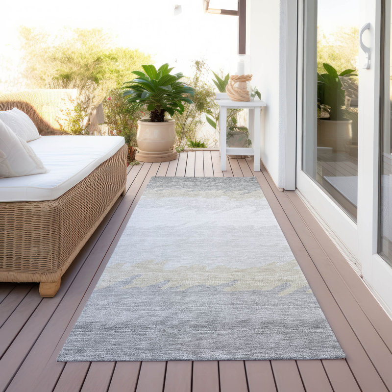 Fleau Rug, Runner 2'3" x 7'6"