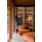Giada Solid Wood Accent Stool-101058173