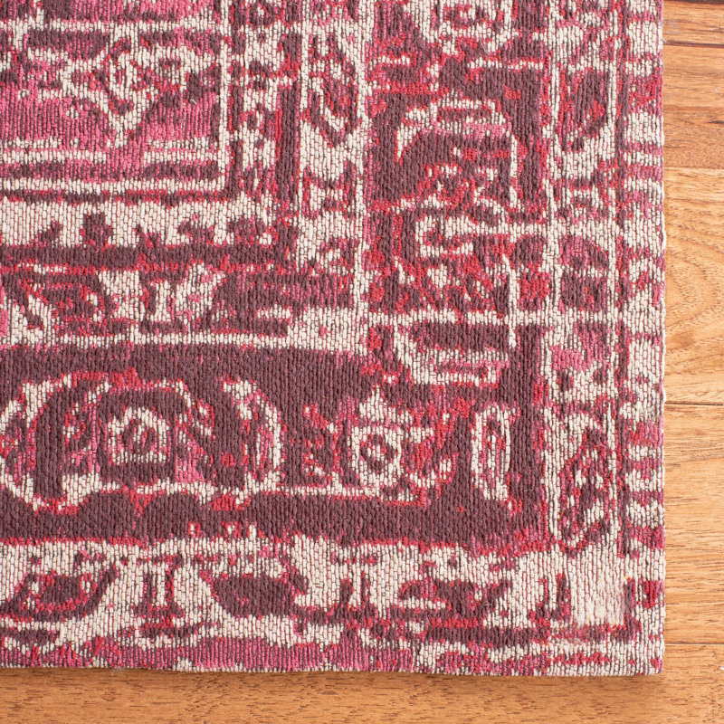 Gosport Classic Vintage Performance Oriental Rug, Rectangle 6' x 9'