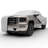 Elastic Mildew Resistant Automobile Cover By Budge Industries-80066876
