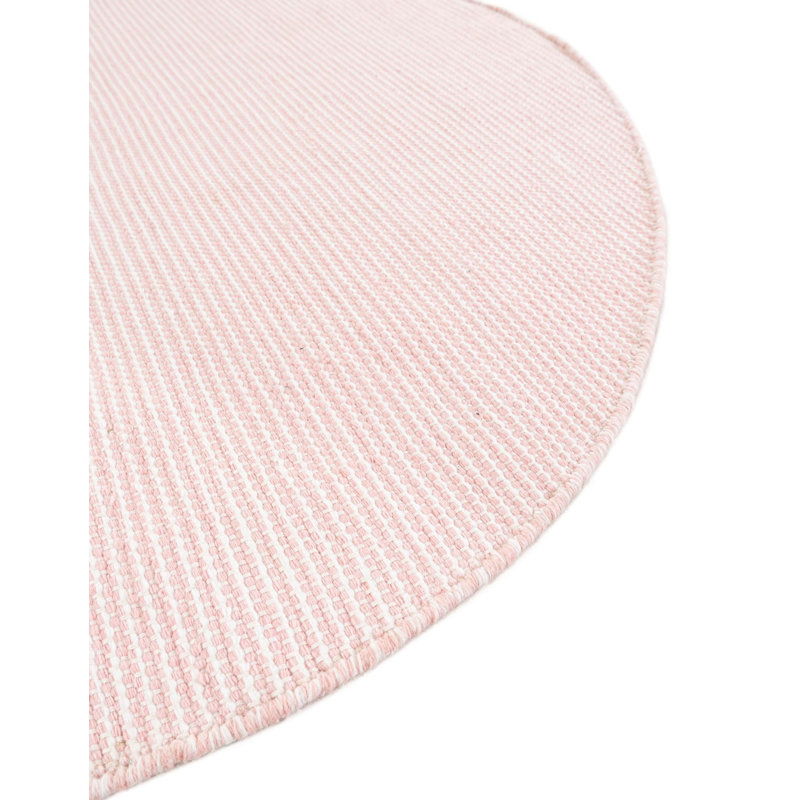 Tapis d'extérieur Jill Zarin Palm Spring, Rond 7 pi 10 po