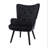 Gittle Velvet Accent Chair-690480312