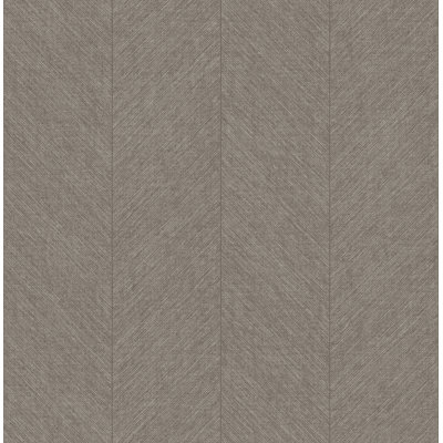 Kallam Pearl Chevron Wallpaper