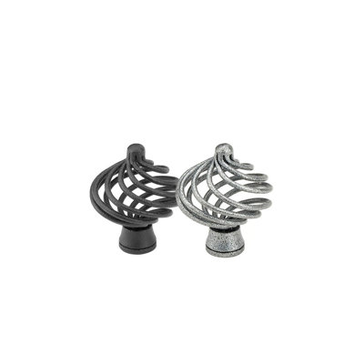 Flanders Oversized 1 1/4" Diameter Birdcage Knob
