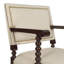 Longmont Linen Armchair