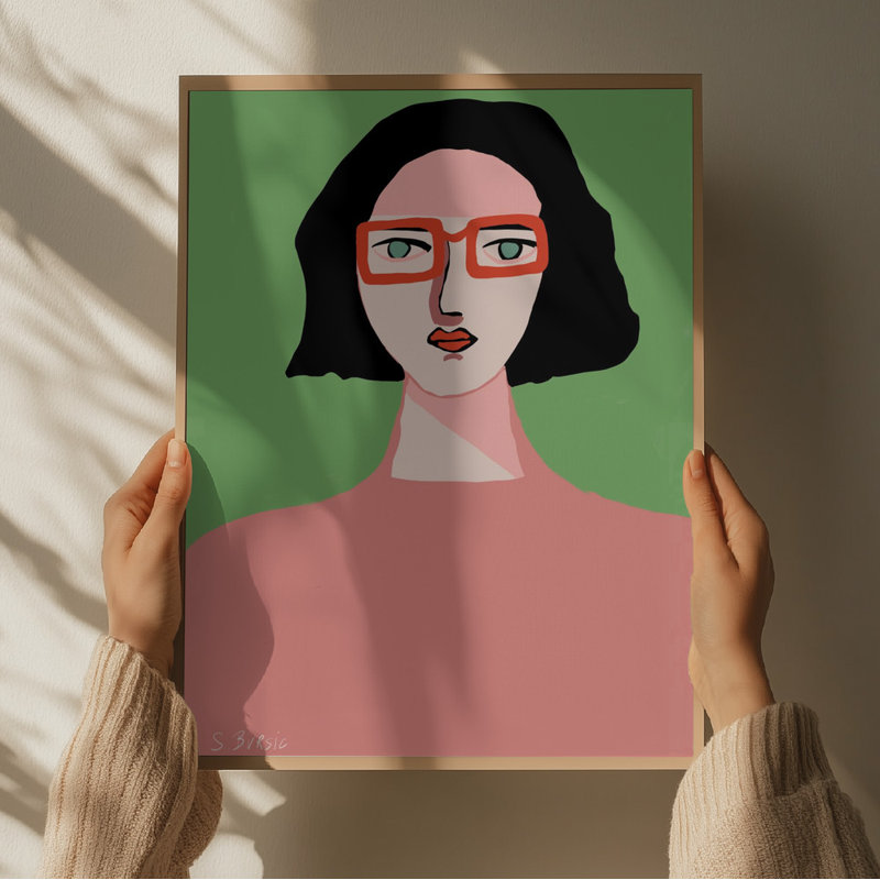 Wrapped Canvas Print