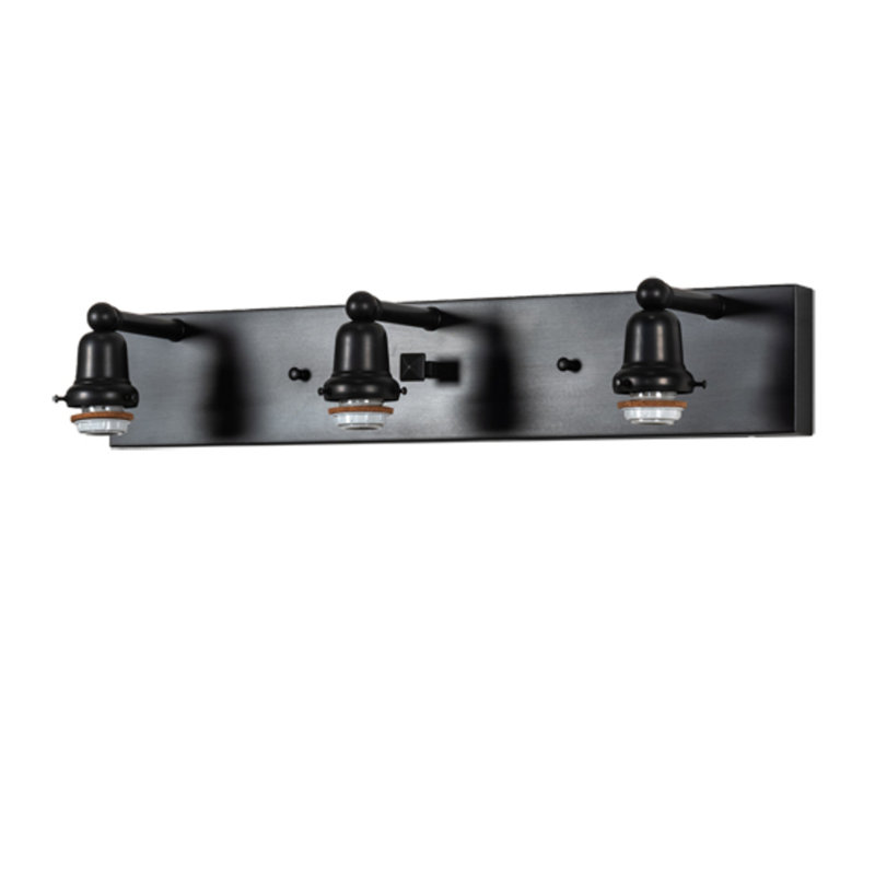 Winter Pine 3 - Light Vanity Light