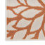 Tapis floral intérieur / extérieur Chazney-326803511