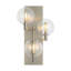 Gambit 3 - Light Armed Sconce-57781311-56360057