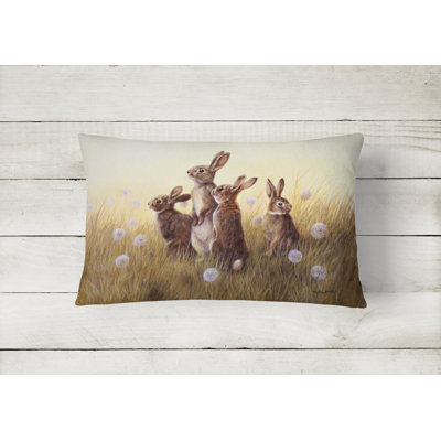 Outdoor Throw Pillow