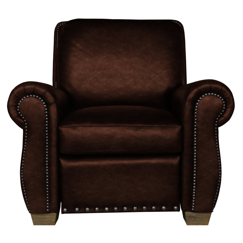 Rafael Recliner, Russet (La Royale), Ash Honey