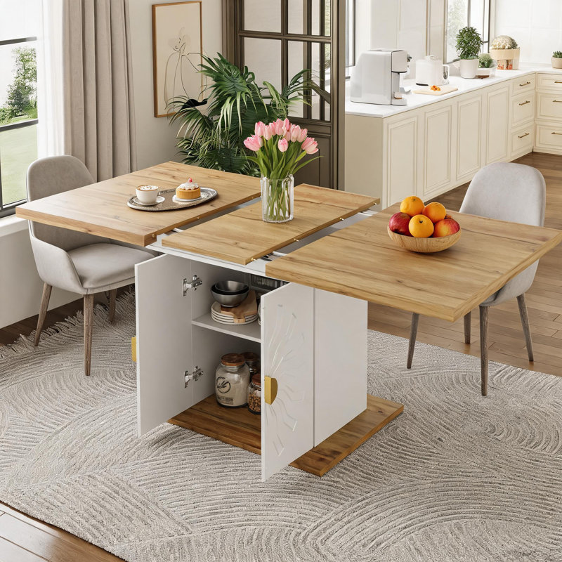 Extendable Dining Table