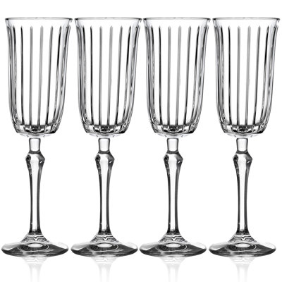 175ml Flute Set