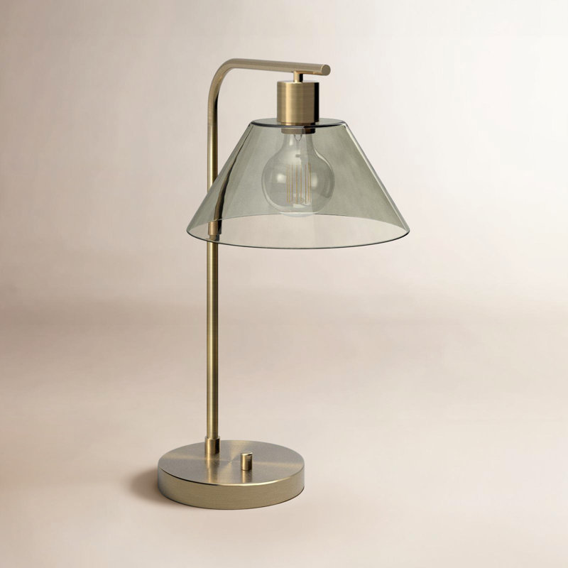 Anastasia Metal Desk Lamp