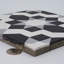 Affos 8 in. x 8 in. Tile-36587793