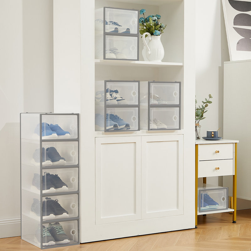 Rebrilliant Box, Grey