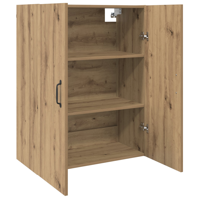 69.5 cm W Sideboard, Artisan Oak