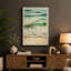 Waves at Tide Coastal - Wrapped Canvas-1899446538-1899446540