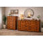 Commode 8 tiroirs Abbot