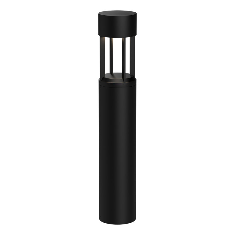 Novato LED Bollard Light, 35.5" H x 6.38" W x 6.38" D