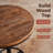 Guerina 23.62" Pedestal Dining Table
