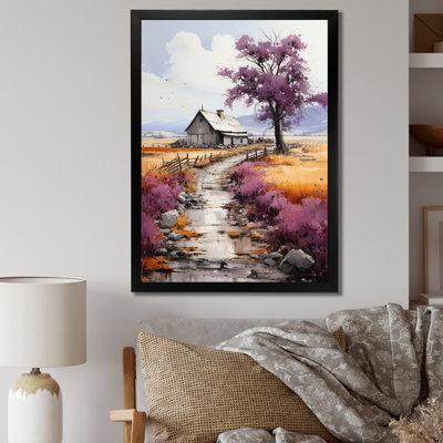 Aundreah " Purple Barn Country Legacy "