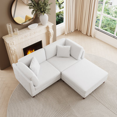 Seemab Modular Corner Sofa