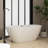 59'' x 28.38'' Freestanding Soaking Acrylic Bathtub