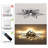 28.34" 7 - Blade Reversible LED Dimmable Ceiling Fan With Light And Remote