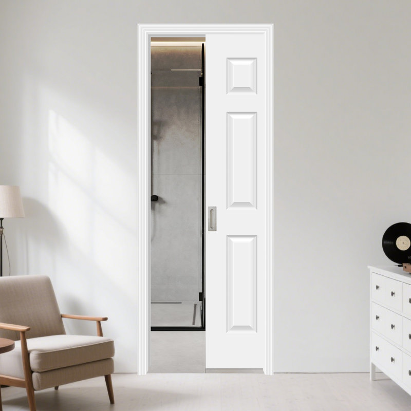 Interior, 28 po x 80 po