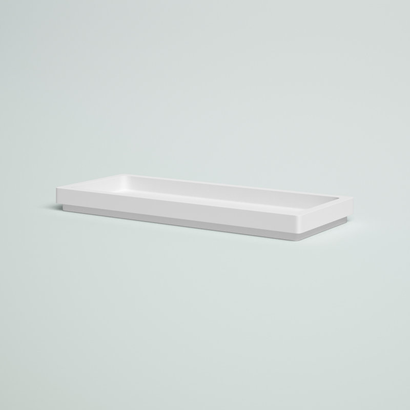 Ceramic / Porcelain Bathroom Tray