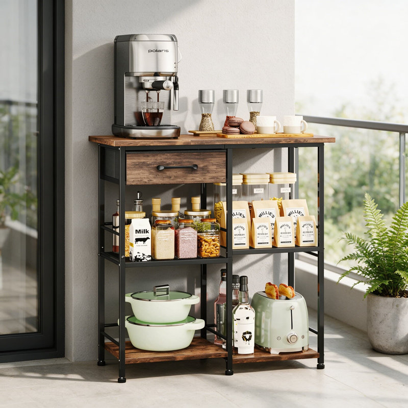 Étagère de rangement Bakers