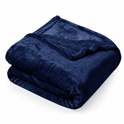 Emmitsburg Plain Weave / Muslin Throw Blanket