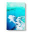 Jet Ski In The Maldives In Abstract - Wrapped Canvas-55310074