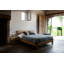 Azur 1 - Drawer Solid Wood Nightstand