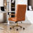 Ergonomic Upholstered High-Back Swivel Office Chair-1994815816