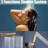 12" Square Shower Head Pressure Balanced Shower Faucet System With Handheld Spray-113022325