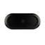Assiette plate en mélamine 13 po Kobe-41283643