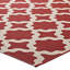 Tapis intérieur et extérieur 9 x 12 Cerelia Moroccan Trellis-411663392