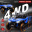24v 4wd Kids Ride On Utv Car with Télécommande-102746217