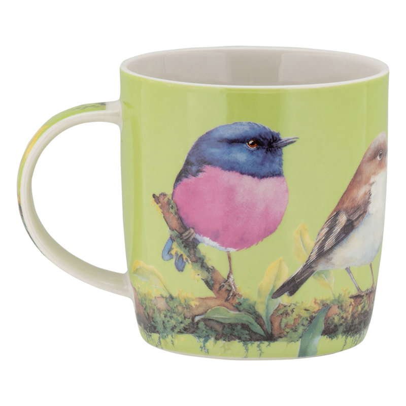 Porcelain Coffee Mug