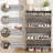 24 Pair Shoe Storage Cabinet-1972233094