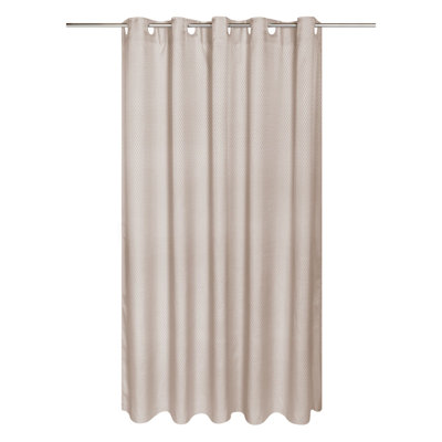Rideau de douche simple Jamarl