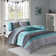 Polka Dots and Leopard Comforter Set