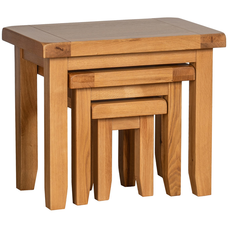 Thornbury 3 Piece Nest of Tables