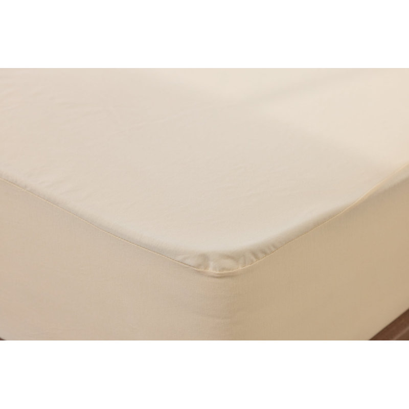 Organic Waterproof Mattress Protector, 17", King