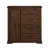 Arisbet 45" 4-Drawer Grooved Storage Wardrobe-698884370