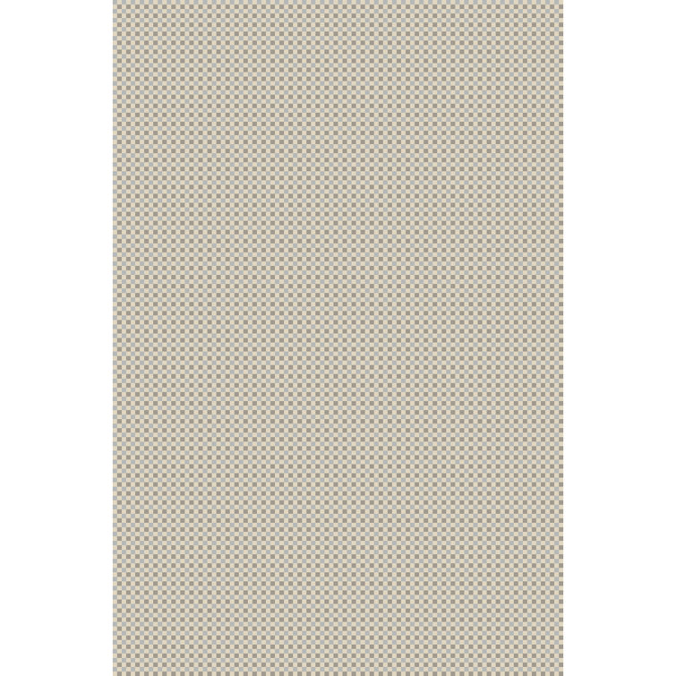 Laflin Checkered Indoor Rug